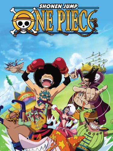 One Piece (1999) - | Synopsis, Characteristics, Moods, Themes and